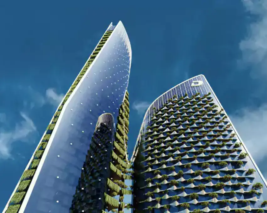 Damac Safa One Apartments