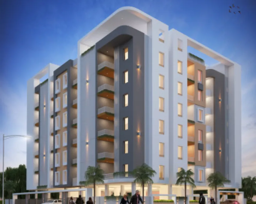 Sai Apartment Manewada