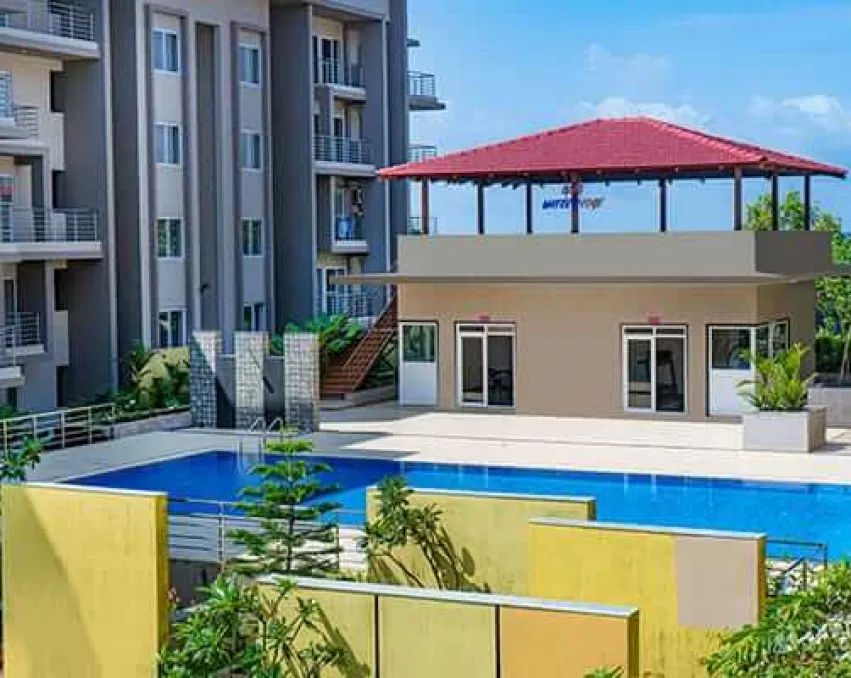 Salarpuria Sattva Waters Edge Villas