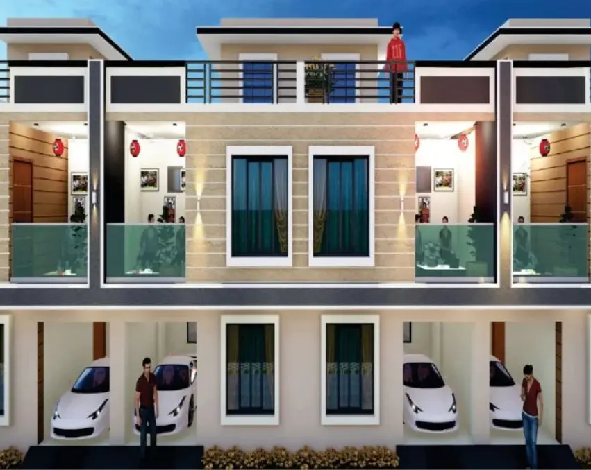 Saraswati Embassy