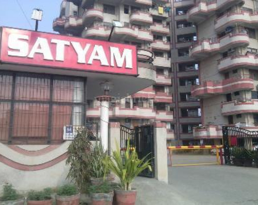 Satyam Apartment