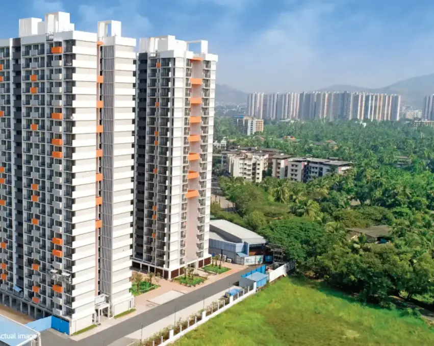 Shapoorji Pallonji Virar Palm Grove