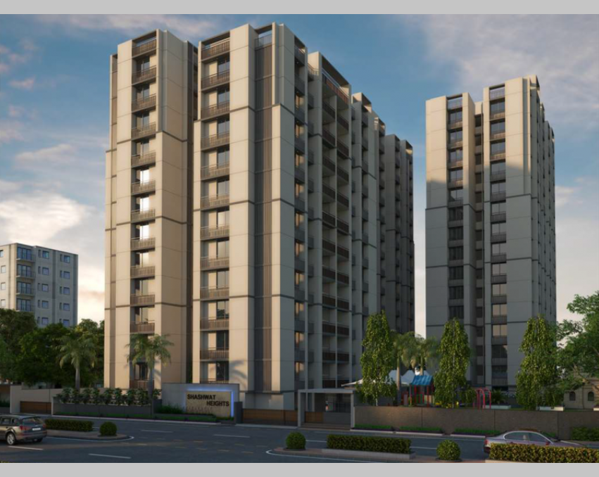 Shashwat Apartment