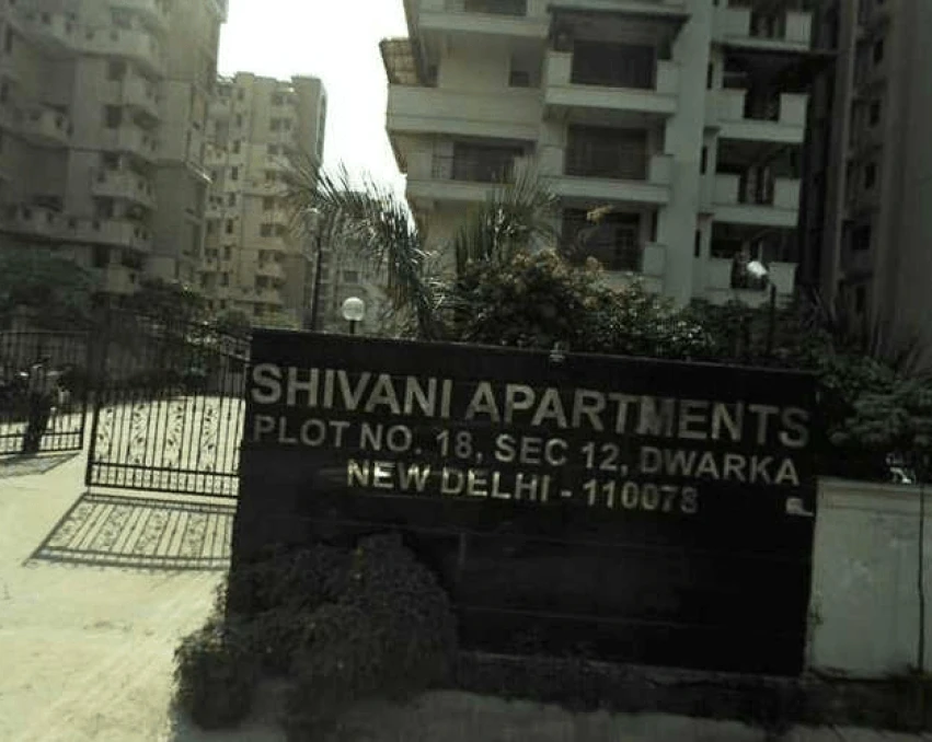 Shivani Apartment