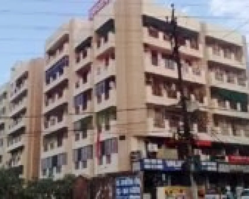 Shree Tridev Complex