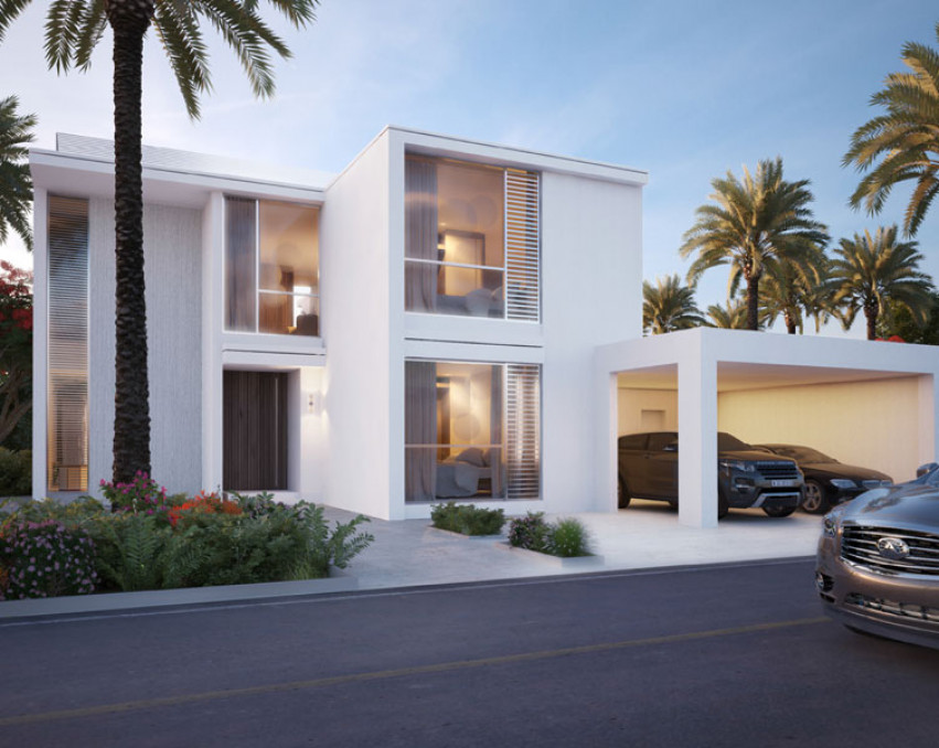 Emaar Sidra Villas