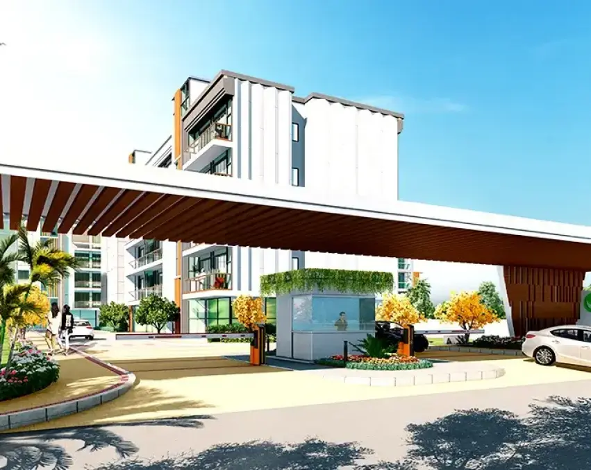 Signature Global City 63A