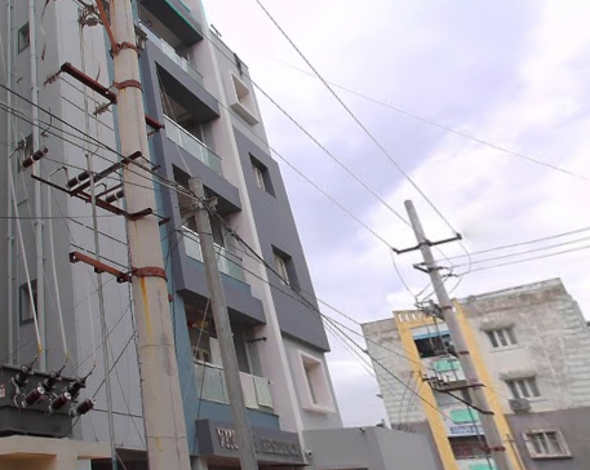 Siri Vinayaka Residency