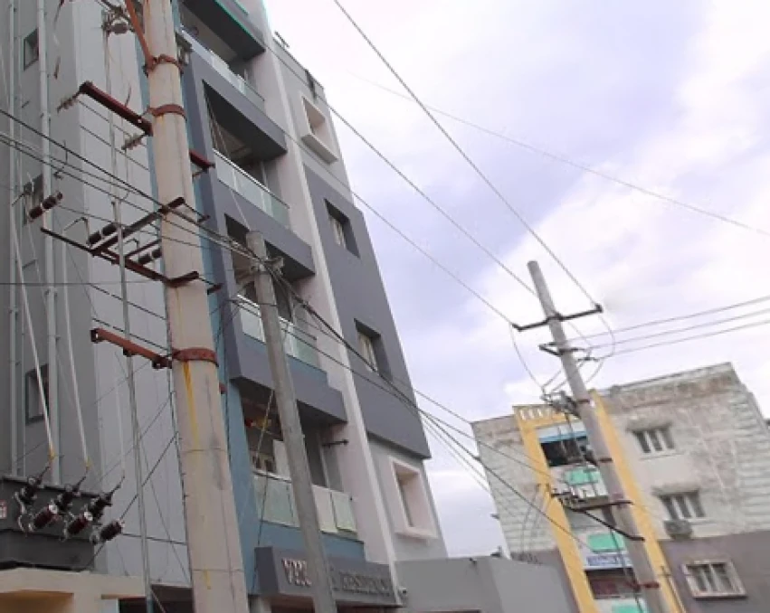 Siri Vinayaka Residency