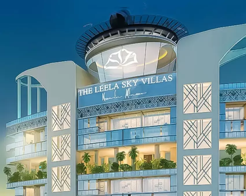 The Leela Sky Villas
