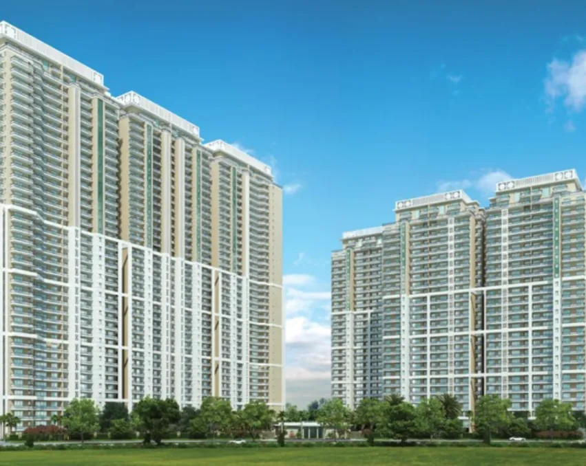 DLF The Crest
