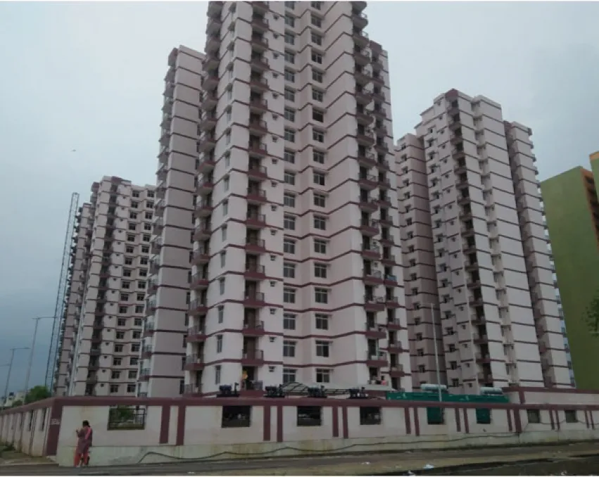 Smriti Apartments