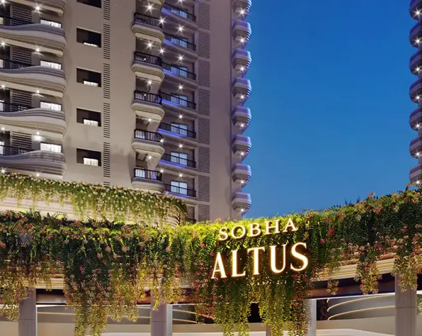 Sobha Altus