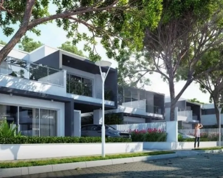 Sobha Silicon Oasis Rowhouses