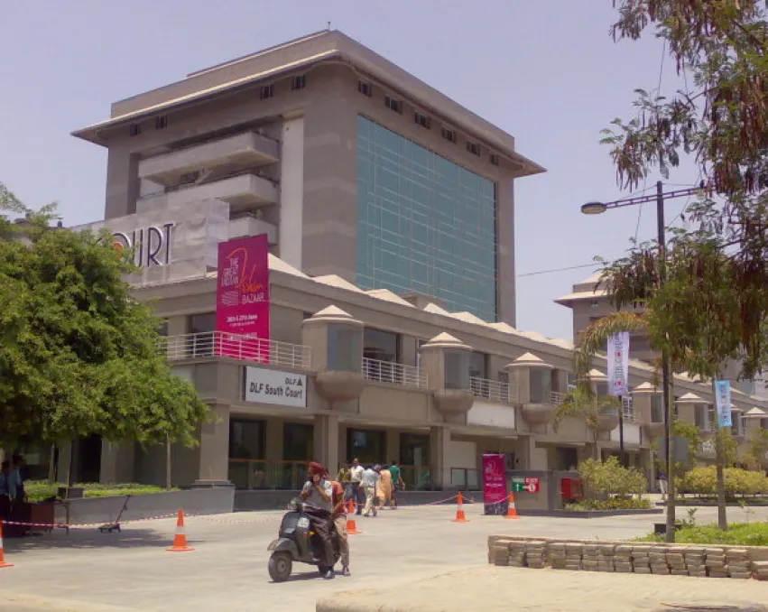 DLF The South Court