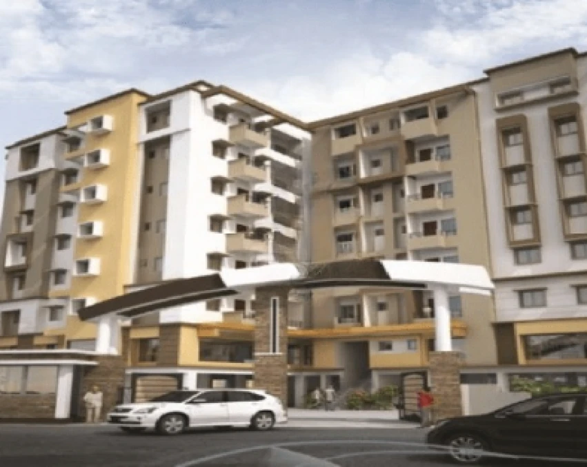 SRD Gunji Heights
