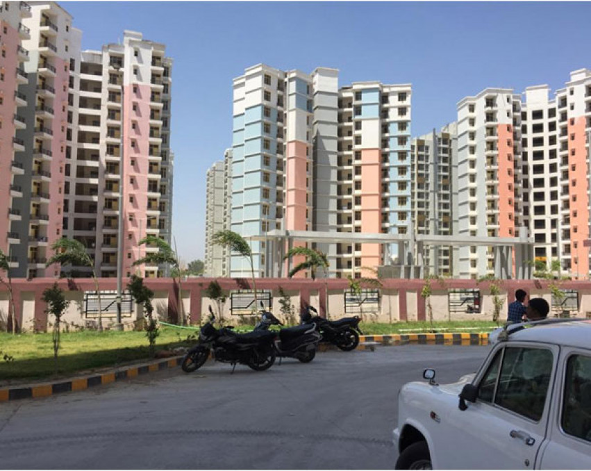 Srishti Apartments Jankipuram