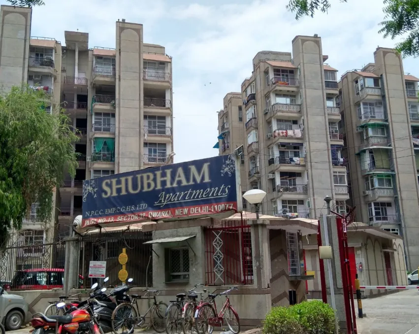 Shubam Apartments