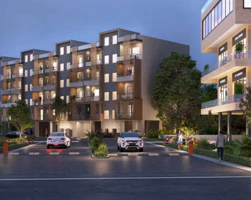 Suncity Vatsal Valley