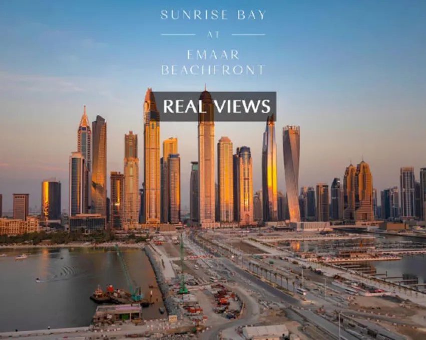 Emaar Sunrise bay