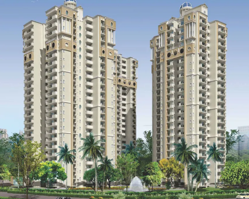 Supertech 34 Pavilion