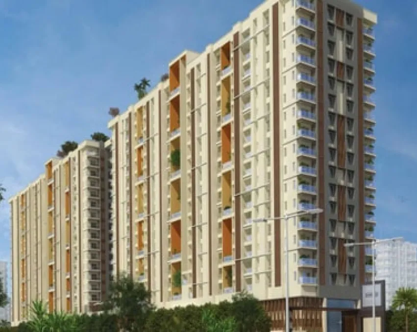 Supertech Eco Village 2