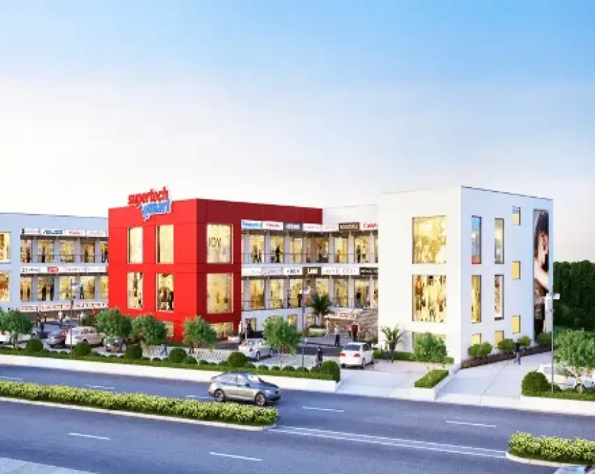 Supertech Mart