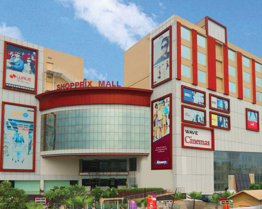 Supertech Shopprix Mall