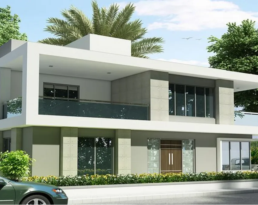 Suryavanshi Dream Villa