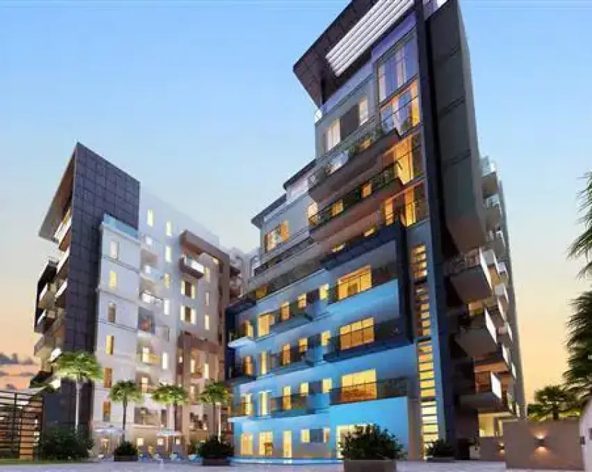 Tenora Apartments