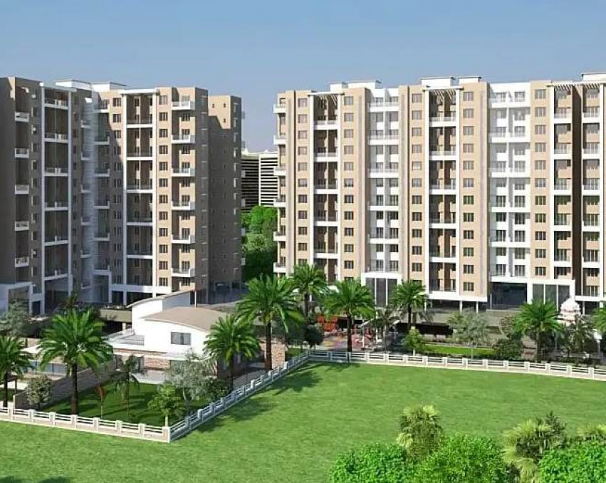 The Surya Apartments CGHS