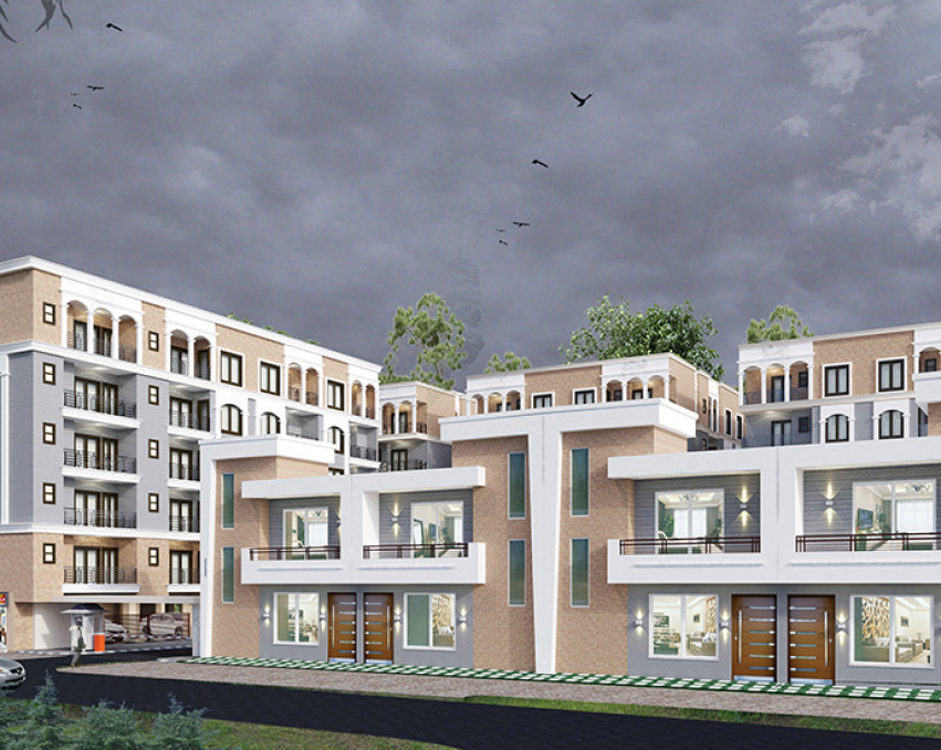 TITENIA RESIDENCY