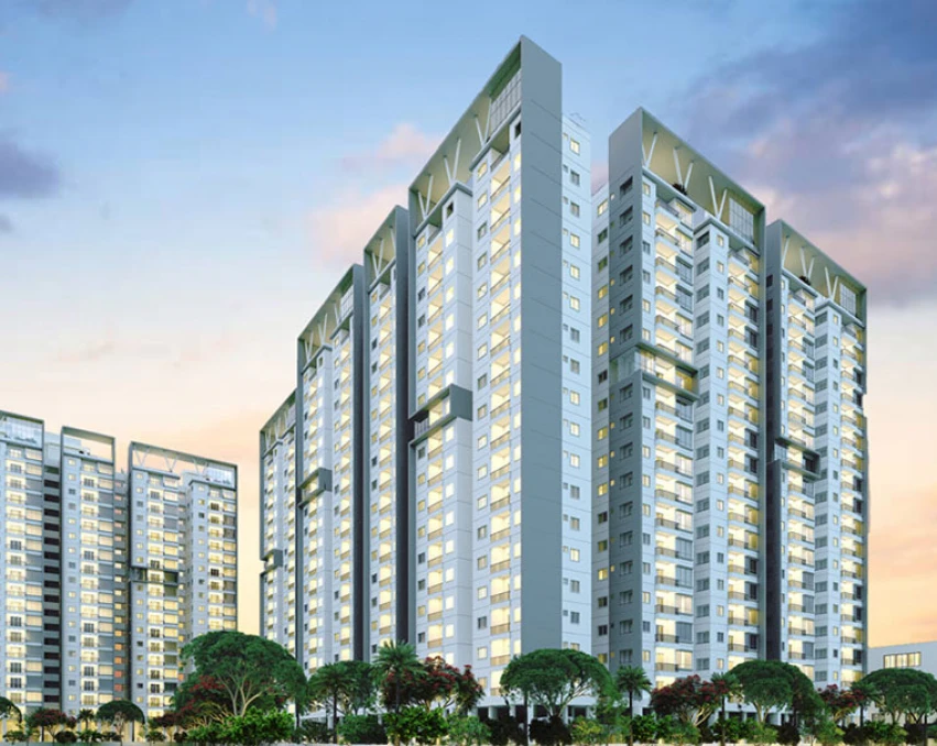 Urbanrise The Happening Heights