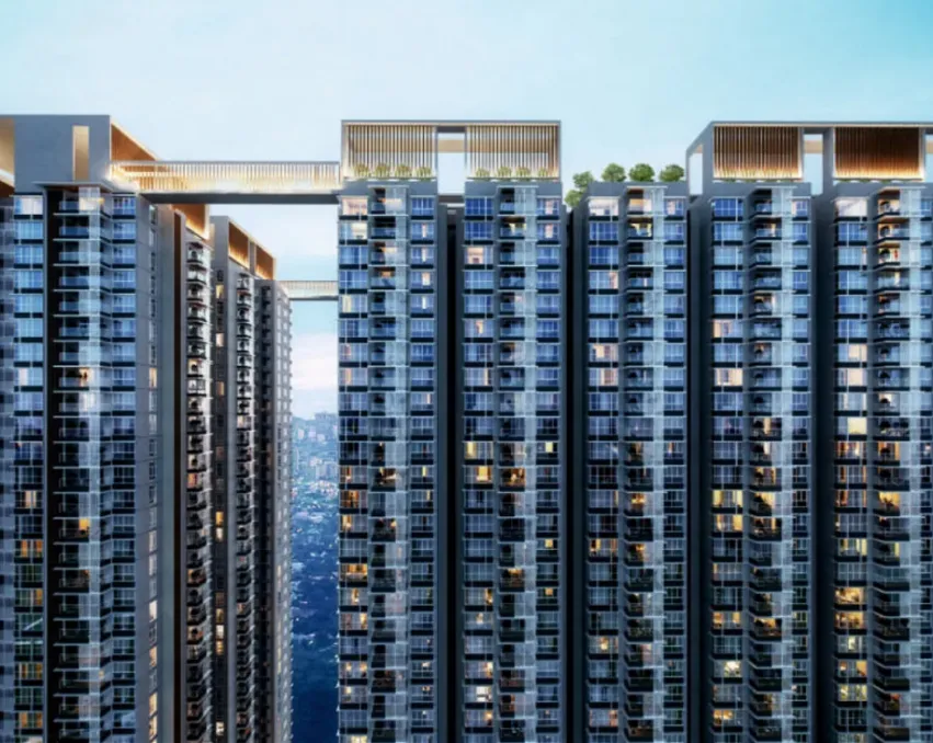 Urbanrise The World of Joy