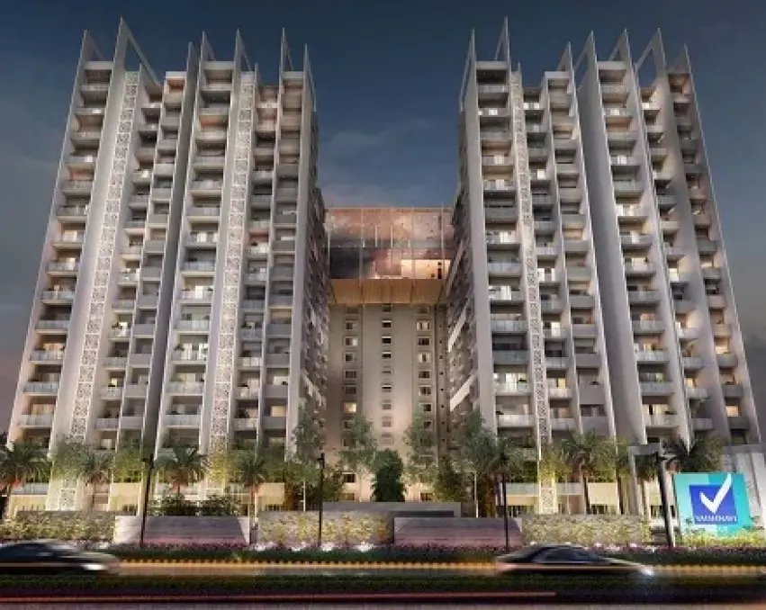 Vaishnaoi Southwoods