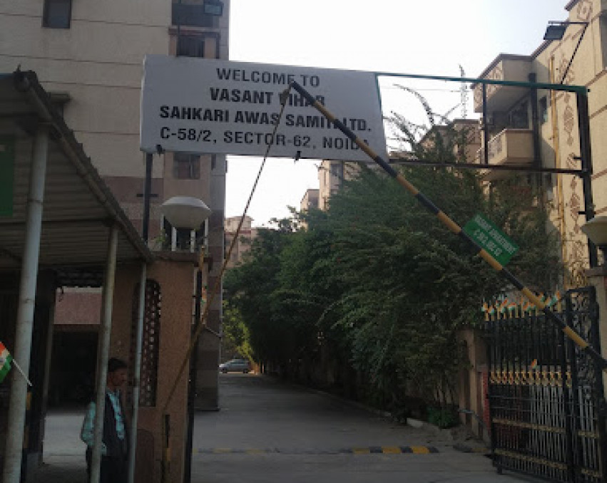 Vasant Apartment