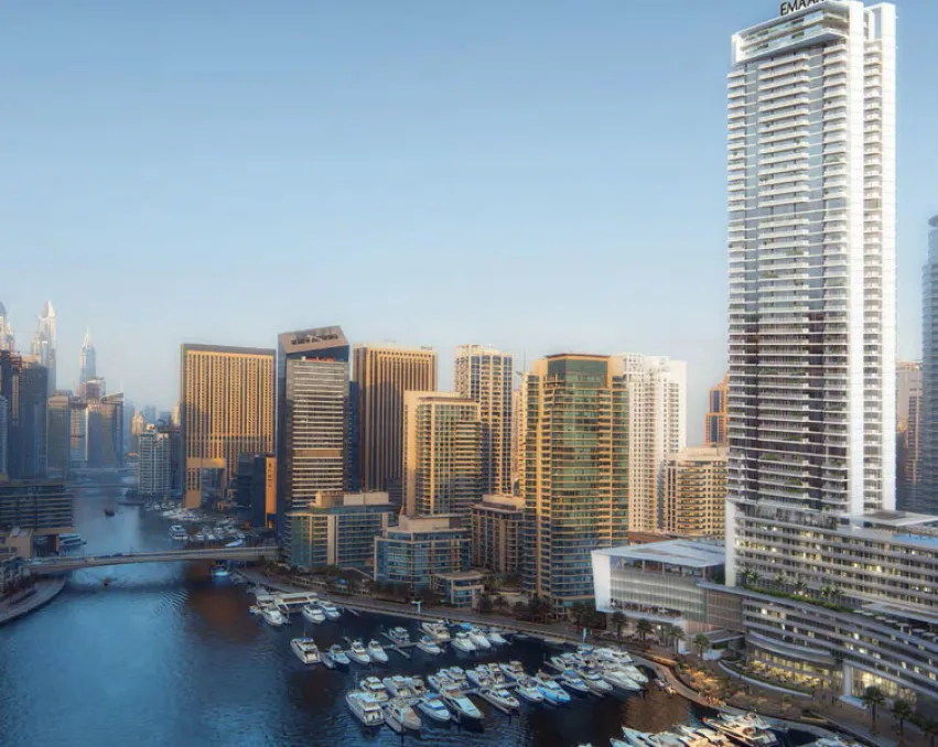 Emaar Vida Residences Dubai Opera