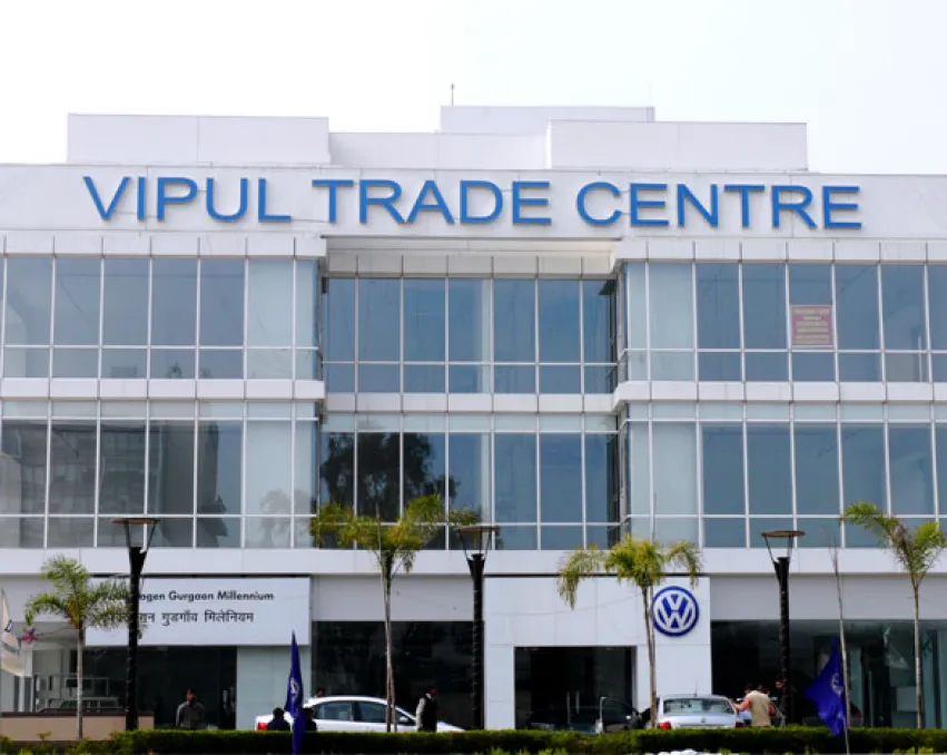 Vipul Trade Centre