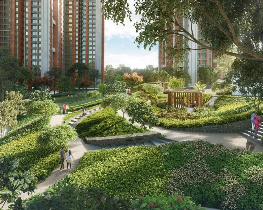 Wadhwa Wise City South Block Phase 1 B3 Wing C3