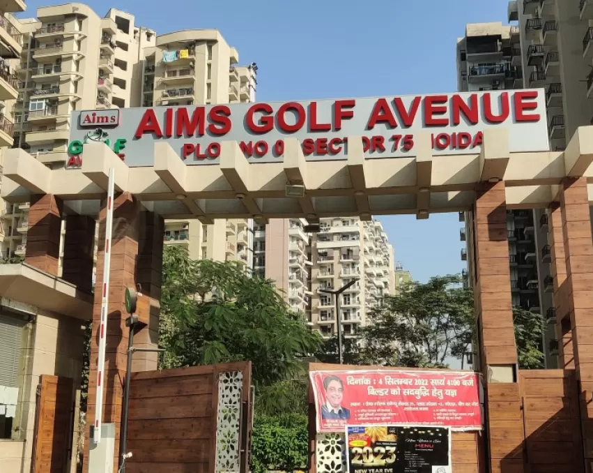 Aims Golf Avenue