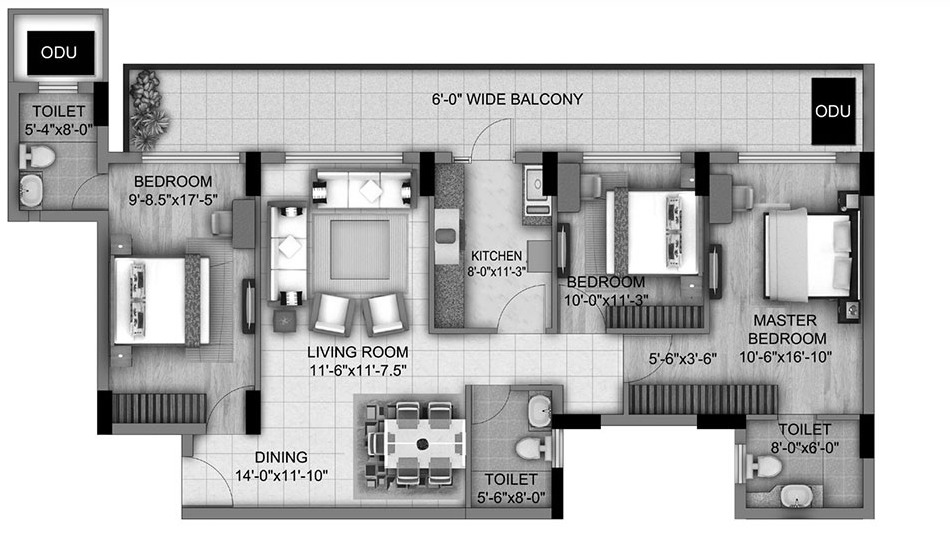 floorplan