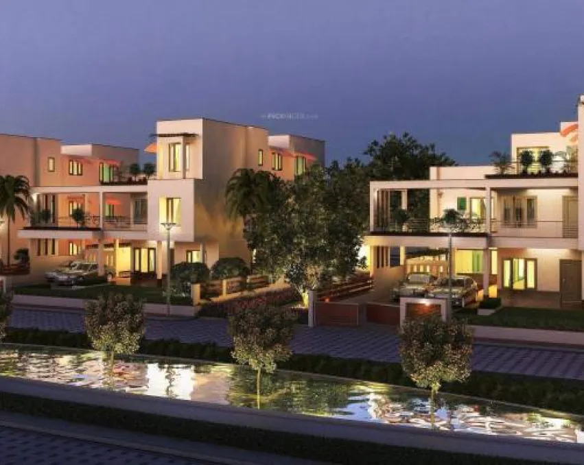 Amrit Pebble Bay Dream Villas