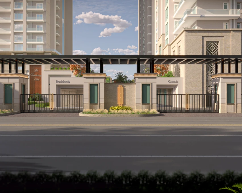 Anant Raj The Estate Residences