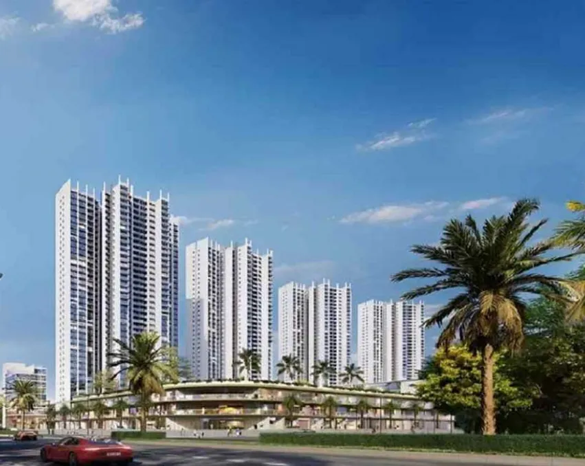 Godrej Nest Kandivali