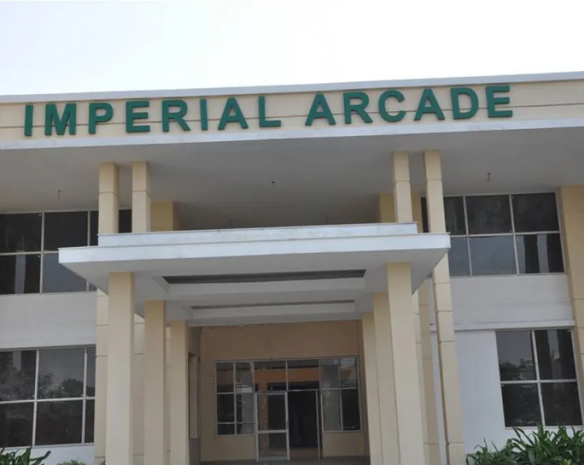 Jaypee Greens Imperial Arcade