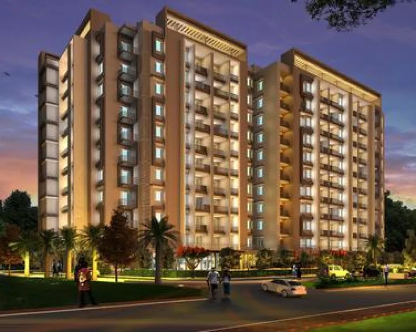 M D Nivrita Residency