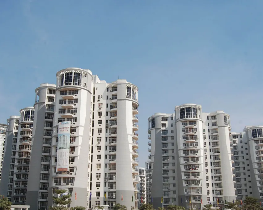 Omaxe Heights Gomti Nagar