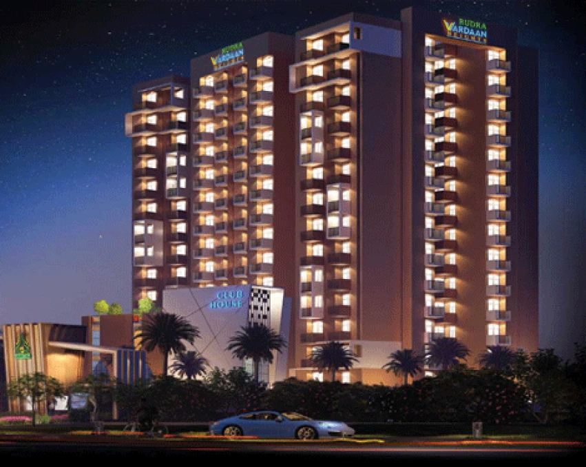 Rudra Vardaan Heights