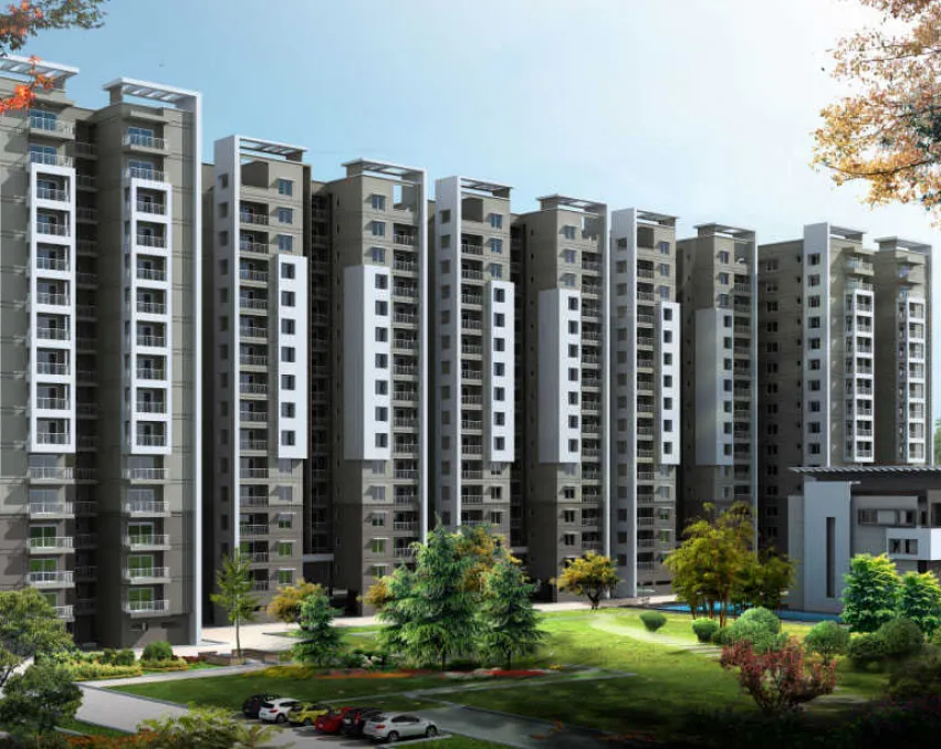 RWA Apartments Sector 41