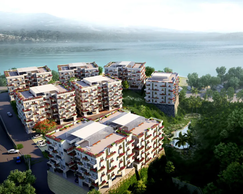 Shristinagar Villas